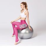 Colorvalue Dream Catcher Leggings - on model