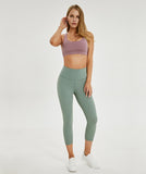 Soft Butter Cropped Leggings