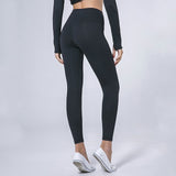 Colorvalue Basic Yoga Leggings - Black