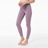 Colorvalue Basic Yoga Leggings - Lotus Root