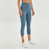 Soft Butter Cropped Leggings
