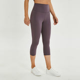 Soft Butter Cropped Leggings