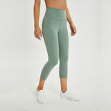 Soft Butter Cropped Leggings