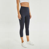Soft Butter Cropped Leggings