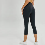 Soft Butter Cropped Leggings