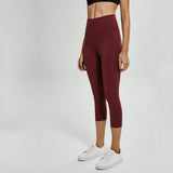 Soft Butter Cropped Leggings