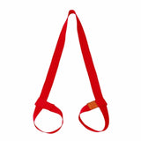 Easy Carry Yoga Mat Strap - red